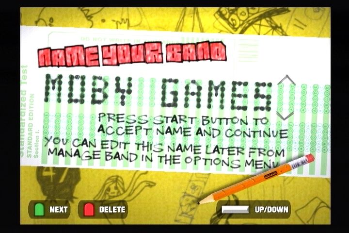 Guitar Hero & Guitar Hero 2 Dual Pack screenshot 4 for Playstation 2